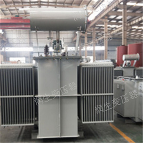 故城SCB11-4000KVA/10KV/0.4KV干式变压器
